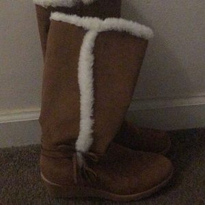Winter boots